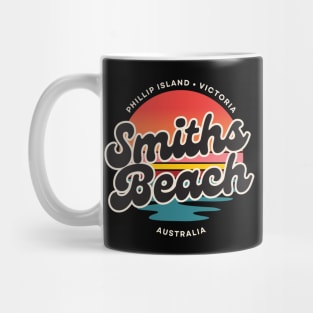 Smiths Beach Phillip Island Mug